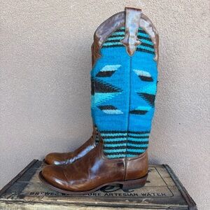 Stetson Women’s Serape Western Boot